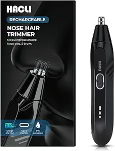 Read more about the article nose hair trimmer