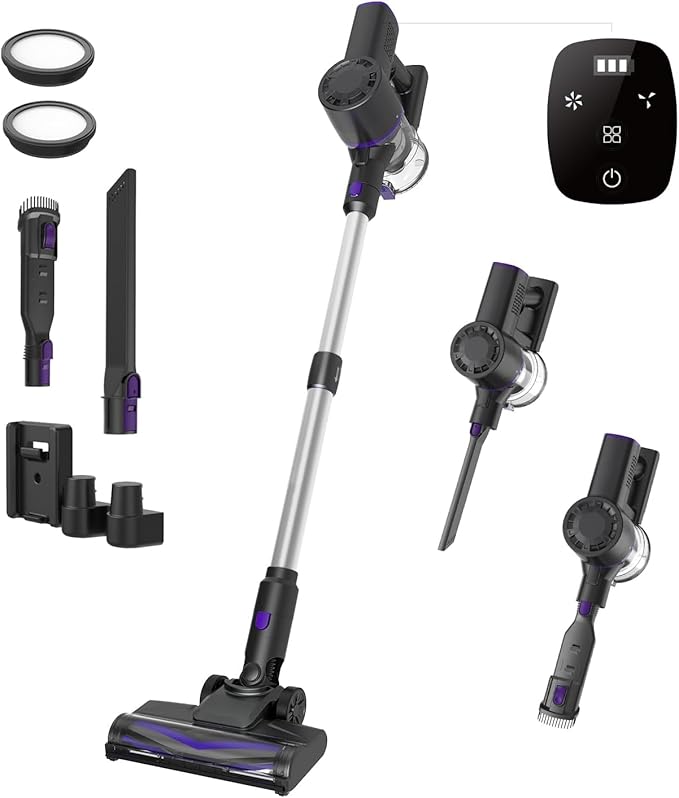 Read more about the article Vacuum cleaner