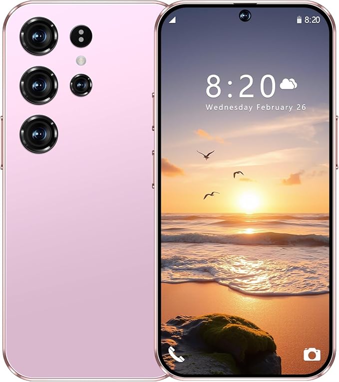 Read more about the article Unlocked S24 Mini Smartphone 4inch HD Screen, 3GB RAM and 32GB ROM, 2500mAh Android 10.0 OS Dual Card 4G Cellphone