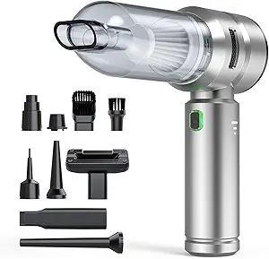 Read more about the article cordless car vacuum cleaner