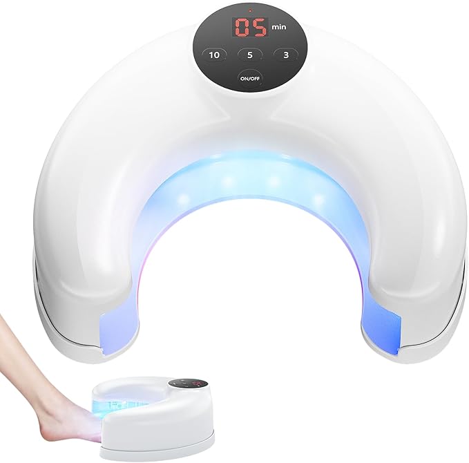 Read more about the article “nail fungus light “