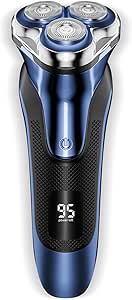 Read more about the article Fitsan mens rechargeable electric shaver
