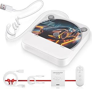 Read more about the article cd player for car