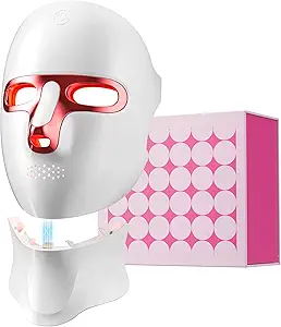 Read more about the article Red Light Therapy for face,