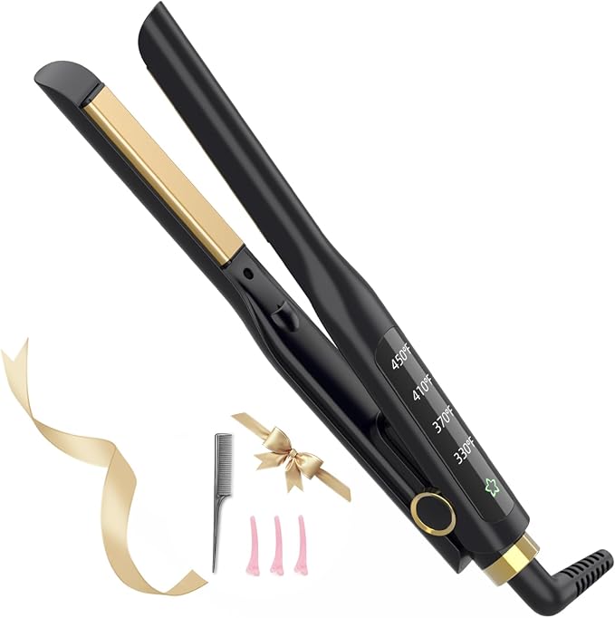 Read more about the article hair straightener iron