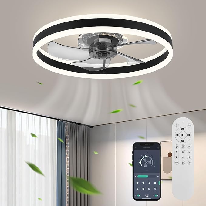 Read more about the article low profile fan with light