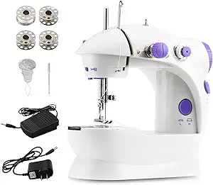 Read more about the article Mini Sewing Machine
