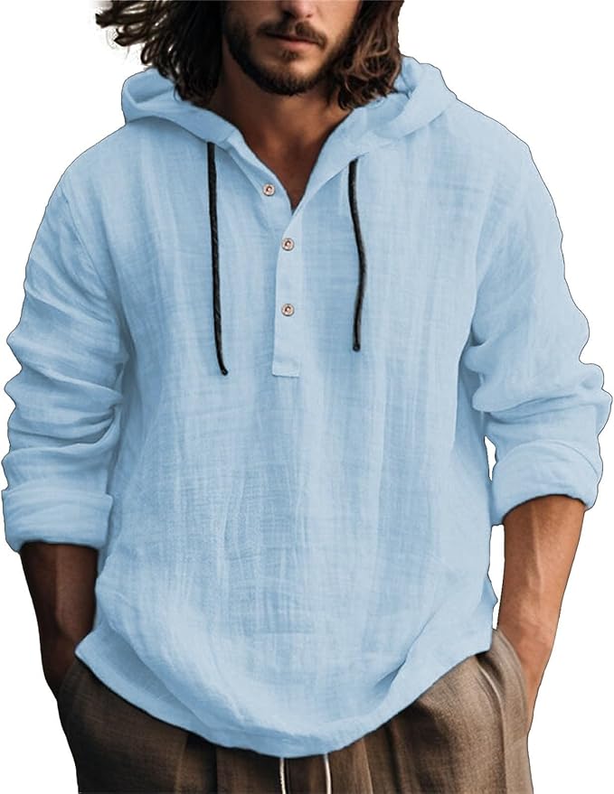 Read more about the article Linen shirts for men