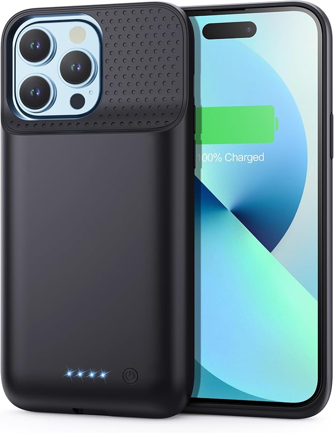 Read more about the article Battery case for iPhone 14 pro max