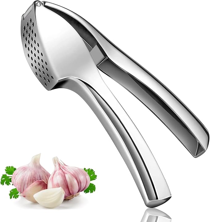 Read more about the article garlic press