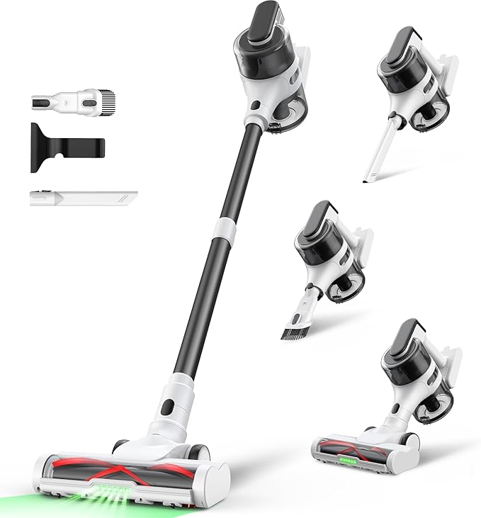 Read more about the article stick vacuum