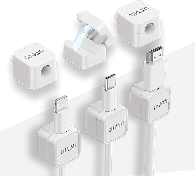 Read more about the article Magnetic Cable Clips