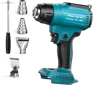 Read more about the article Heat gun