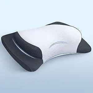 Read more about the article side sleeper pillow for shoulder pain
