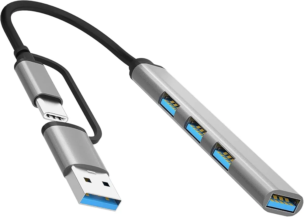 Read more about the article “usb port hub usb c adapter multiport”