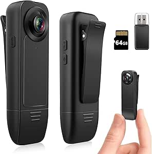 Read more about the article body worn camera