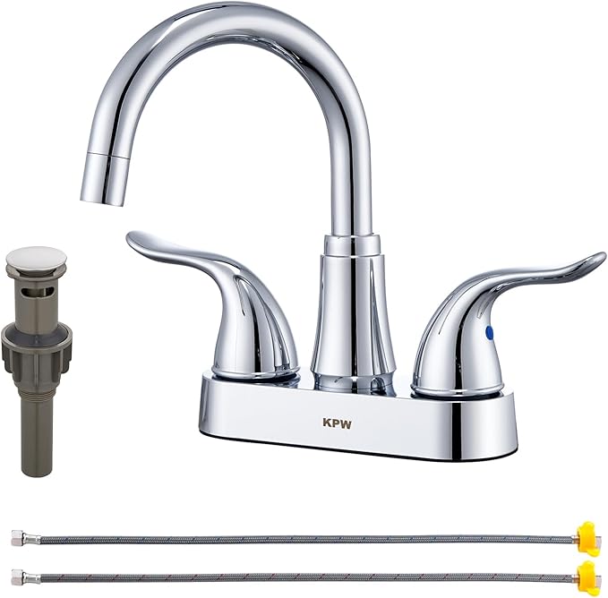 Read more about the article Bathroom Sink Faucet