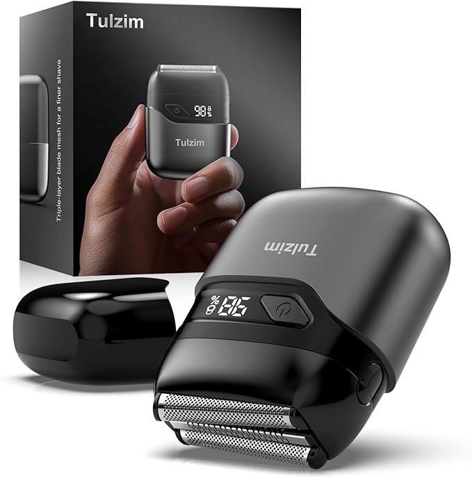 Read more about the article electric Razor for Men shavers for men razors for men