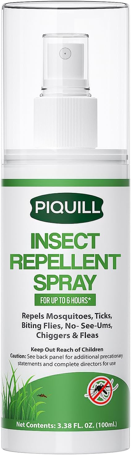 Read more about the article PIQUILL insect repellent spray