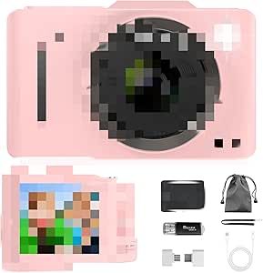 Read more about the article digital cameras 4k cameras with 64g sd card