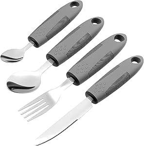 Read more about the article Besteck mit Dickem Griff