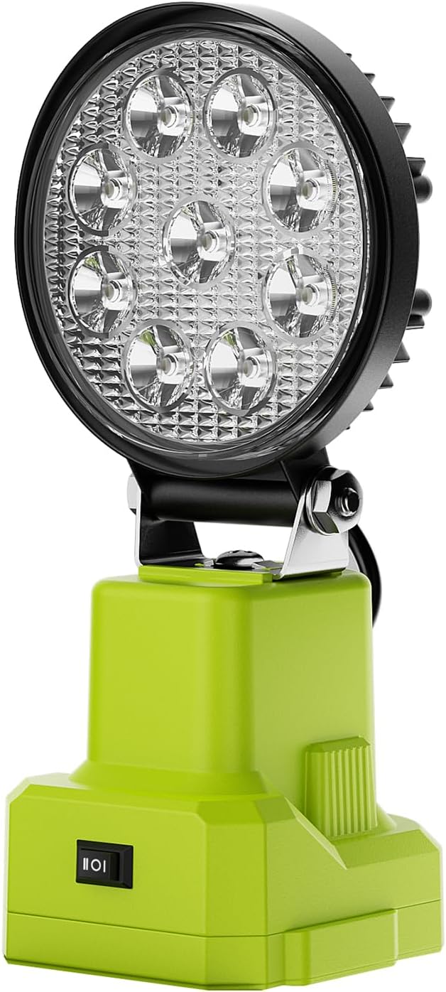 Read more about the article Work Light for Ryobi battery
