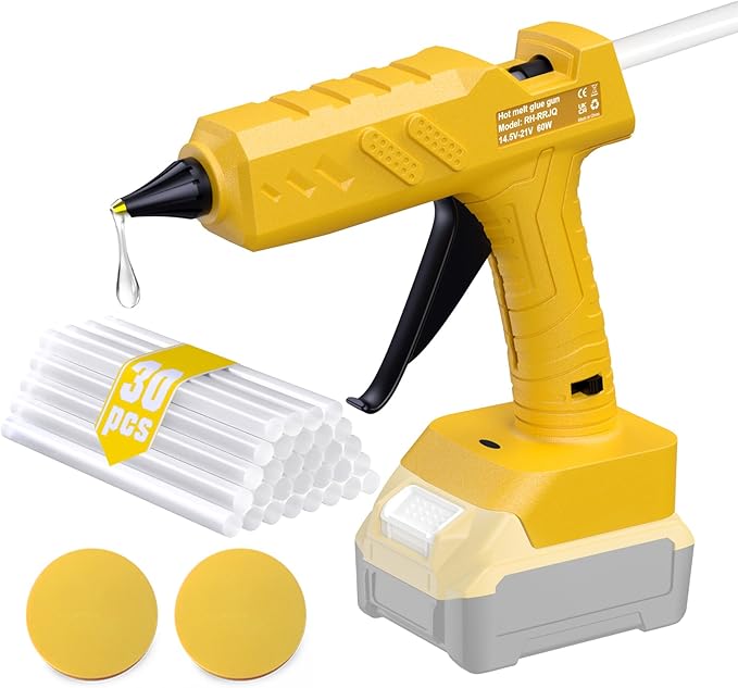 Read more about the article Hot Glue Gun for dewalt