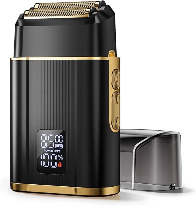 Read more about the article shavers for men