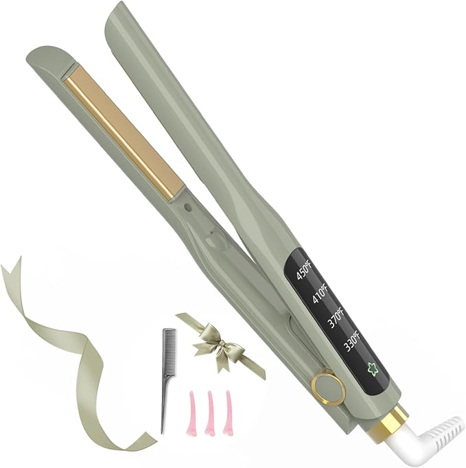 Read more about the article hair straightener iron