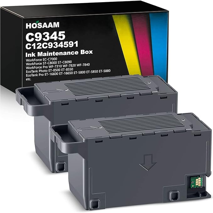 Read more about the article c9345 ink maintenance box epson