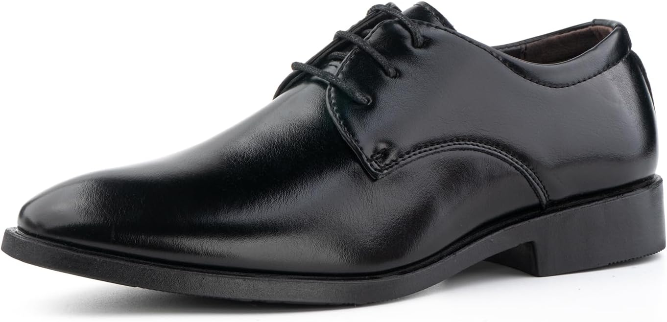 Read more about the article Derby Shoes for Men Business Lace-Ups