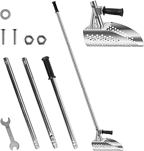 Read more about the article sand scoop