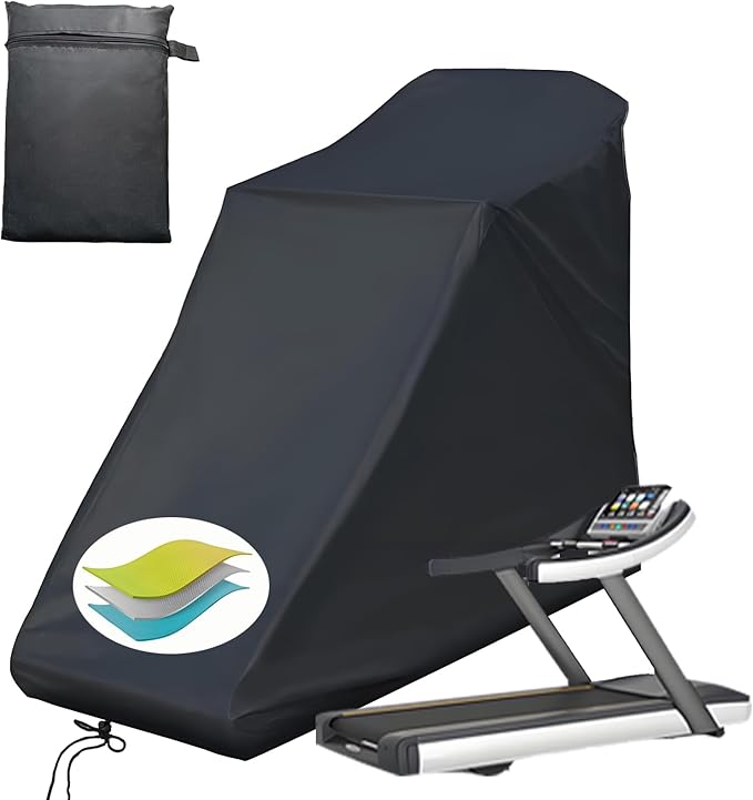 Read more about the article Treadmill Cover