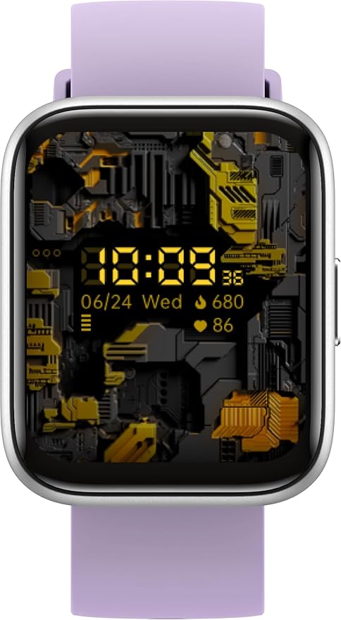 Read more about the article Smart watch for men