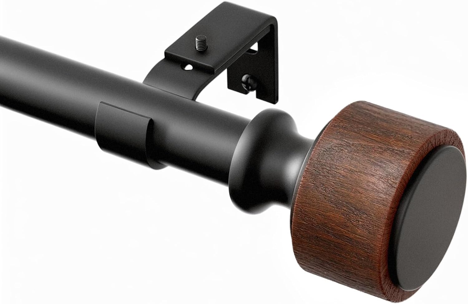 Read more about the article Wood Curtain Rods for Windows