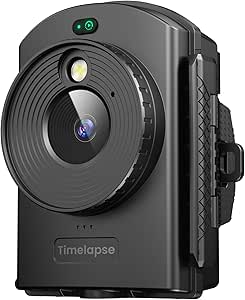 Read more about the article Time lapse camera