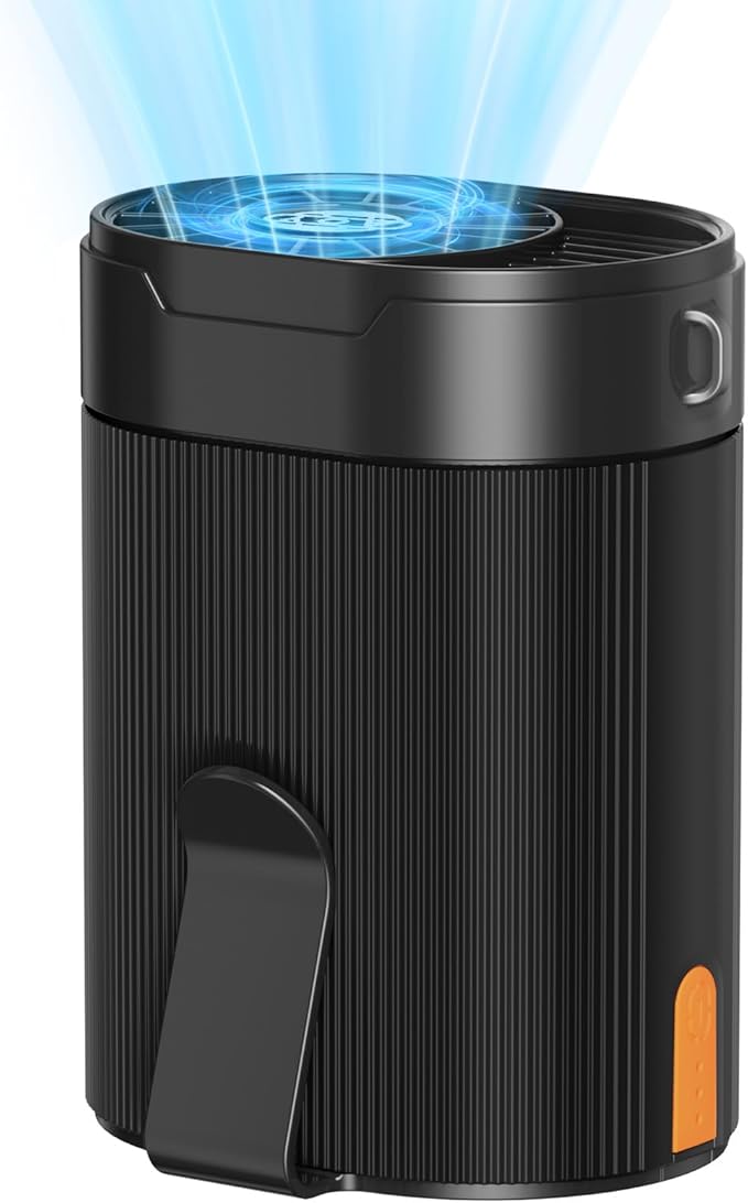 Read more about the article Portable waist fan