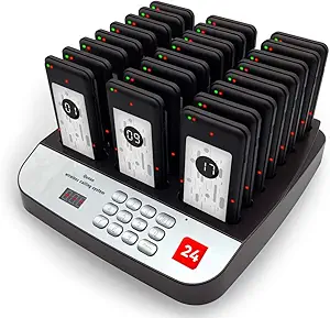 Read more about the article restaurant paging system