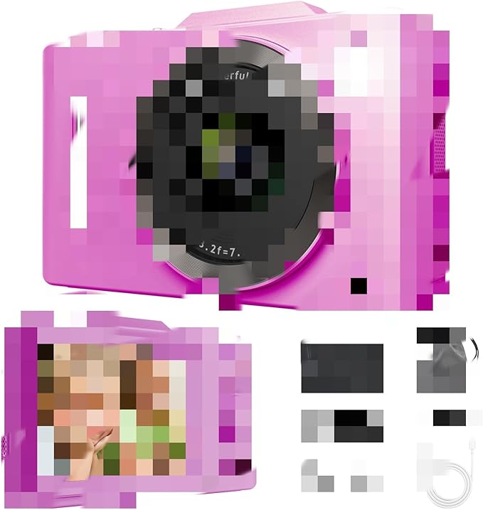 Read more about the article Digital Camera for Kids Beginners