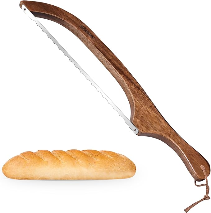 Read more about the article Sourdough bread knife