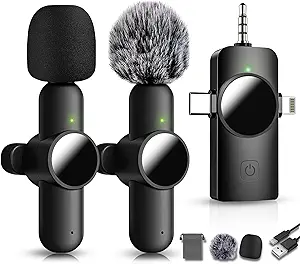 Read more about the article 3 in 1 Mini Microphone