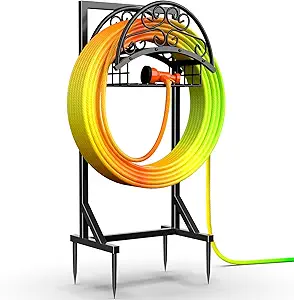 Read more about the article Heavy Duty Garden Hose Holder