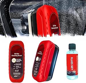 Read more about the article automotive oil film cleaning