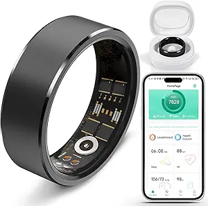 Read more about the article sleep tracking ring