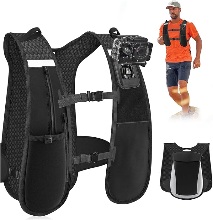 Read more about the article Adjustable Hydration Vest