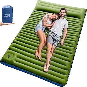 Read more about the article camping sleeping pad