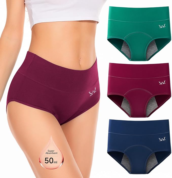 Read more about the article periodenunterschwäsche