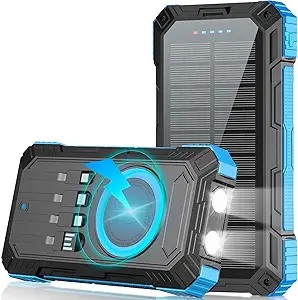 Read more about the article solar power bank