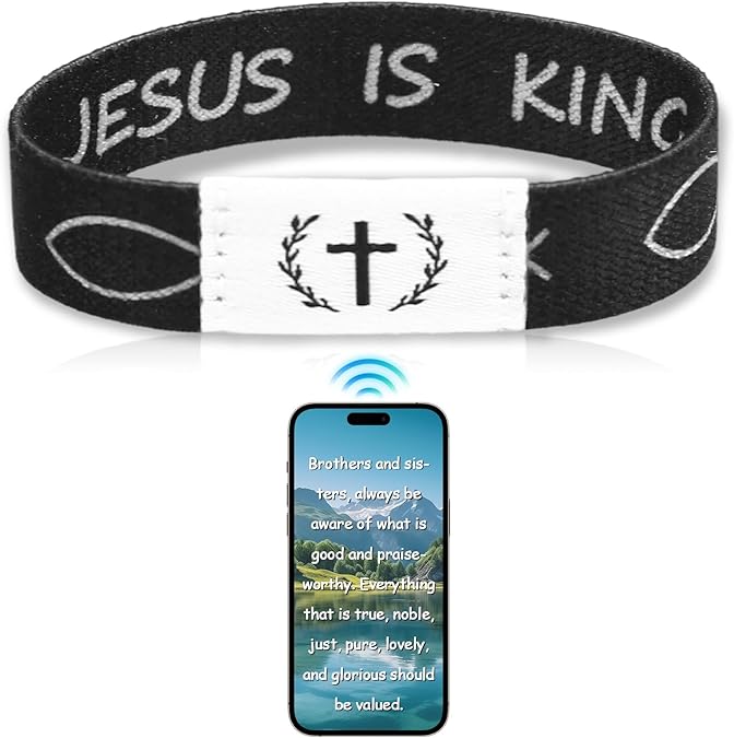 Read more about the article daily bible verse bracelet