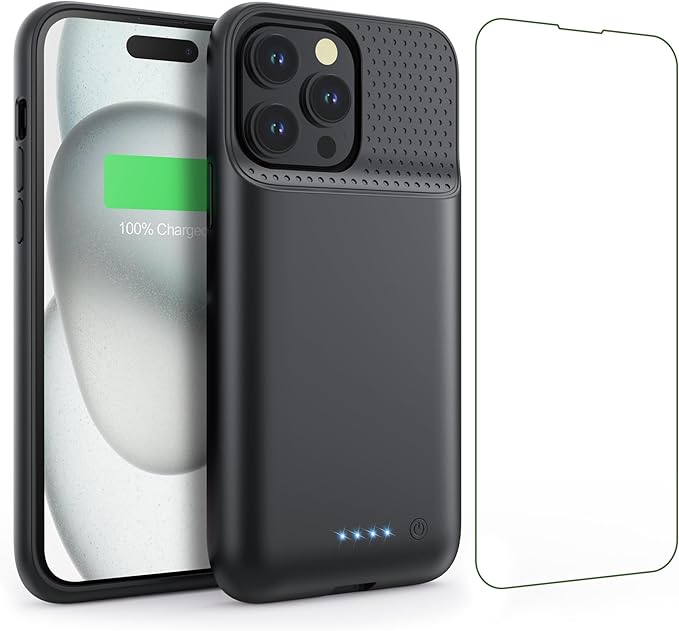 Read more about the article iphone 14 pro max battery case